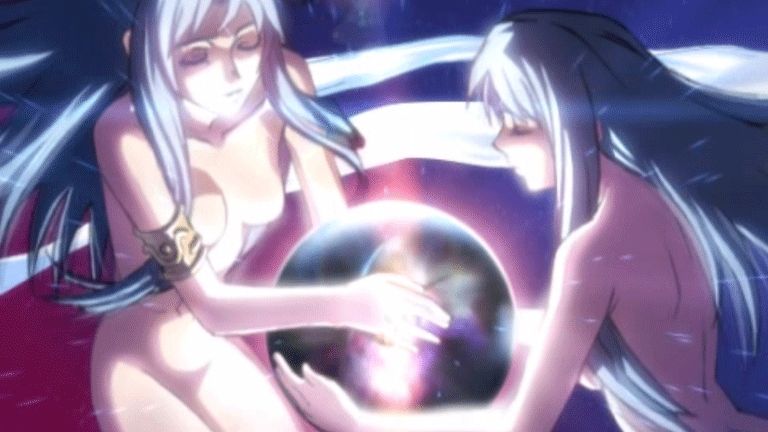 イースIクロニクルズ Story ふたりの女神