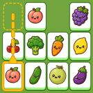 たべものペアパズル
