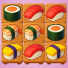 寿司マッチパズル